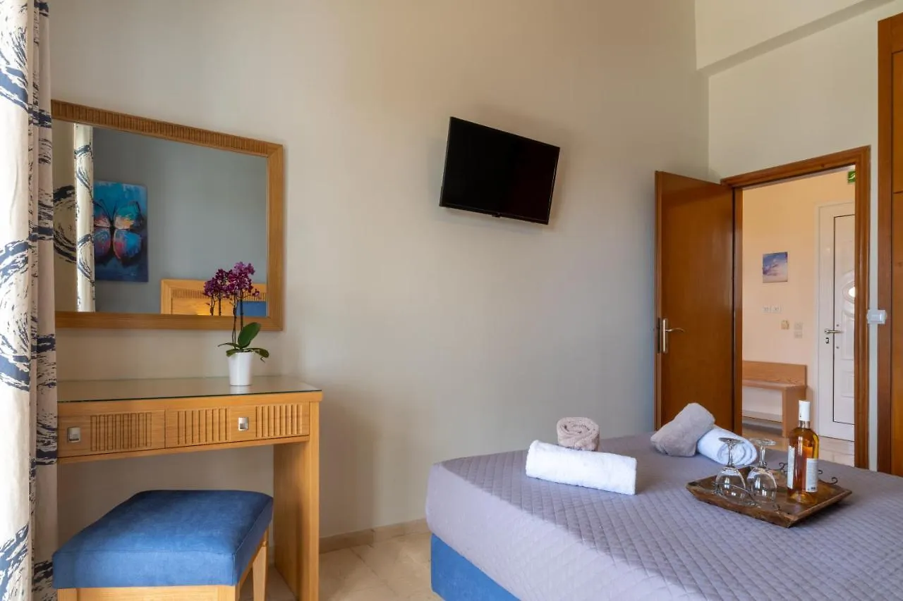 Nondas Apartments Lassi  Grekland